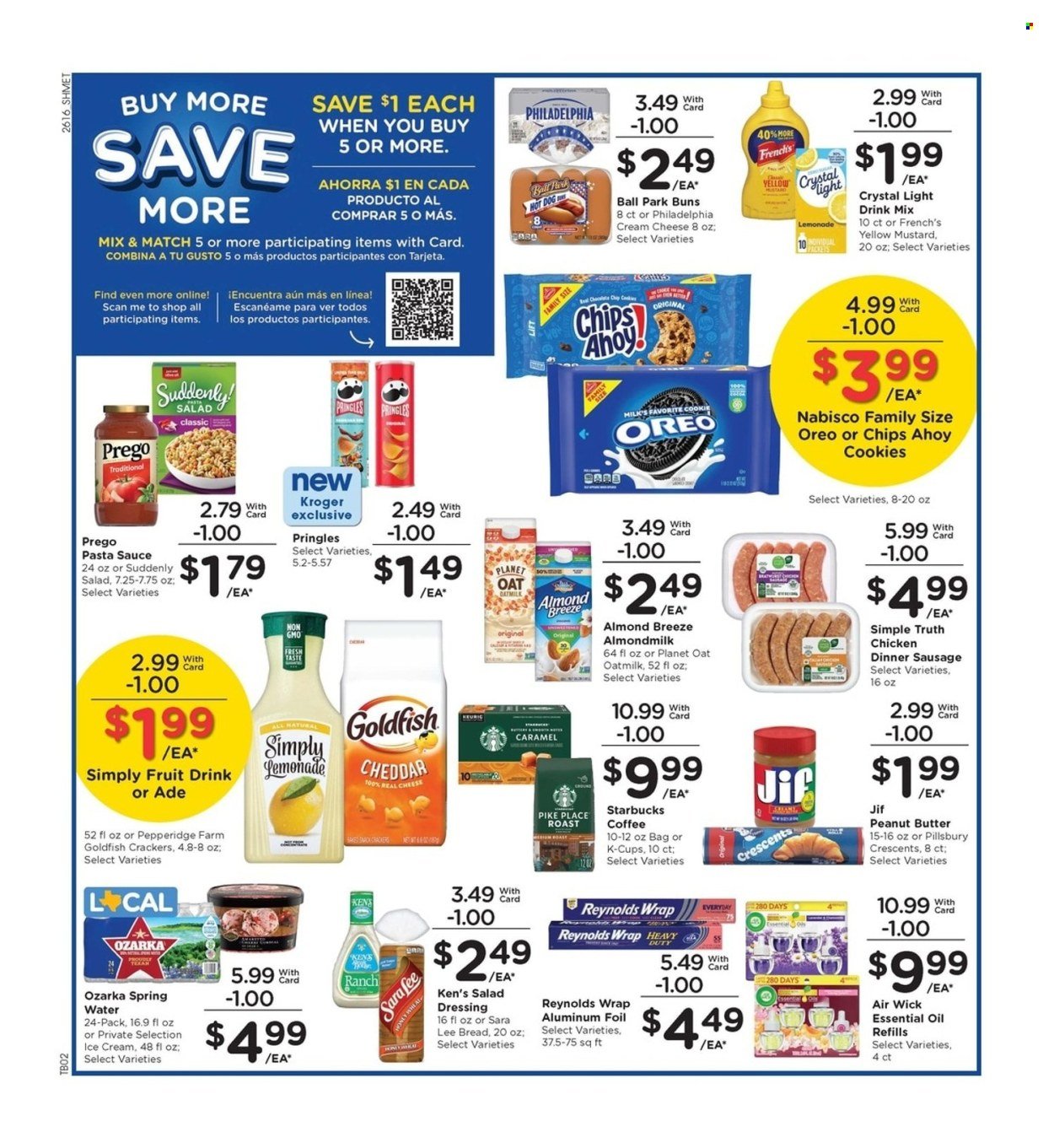 KROGER ad - Weekly Ad