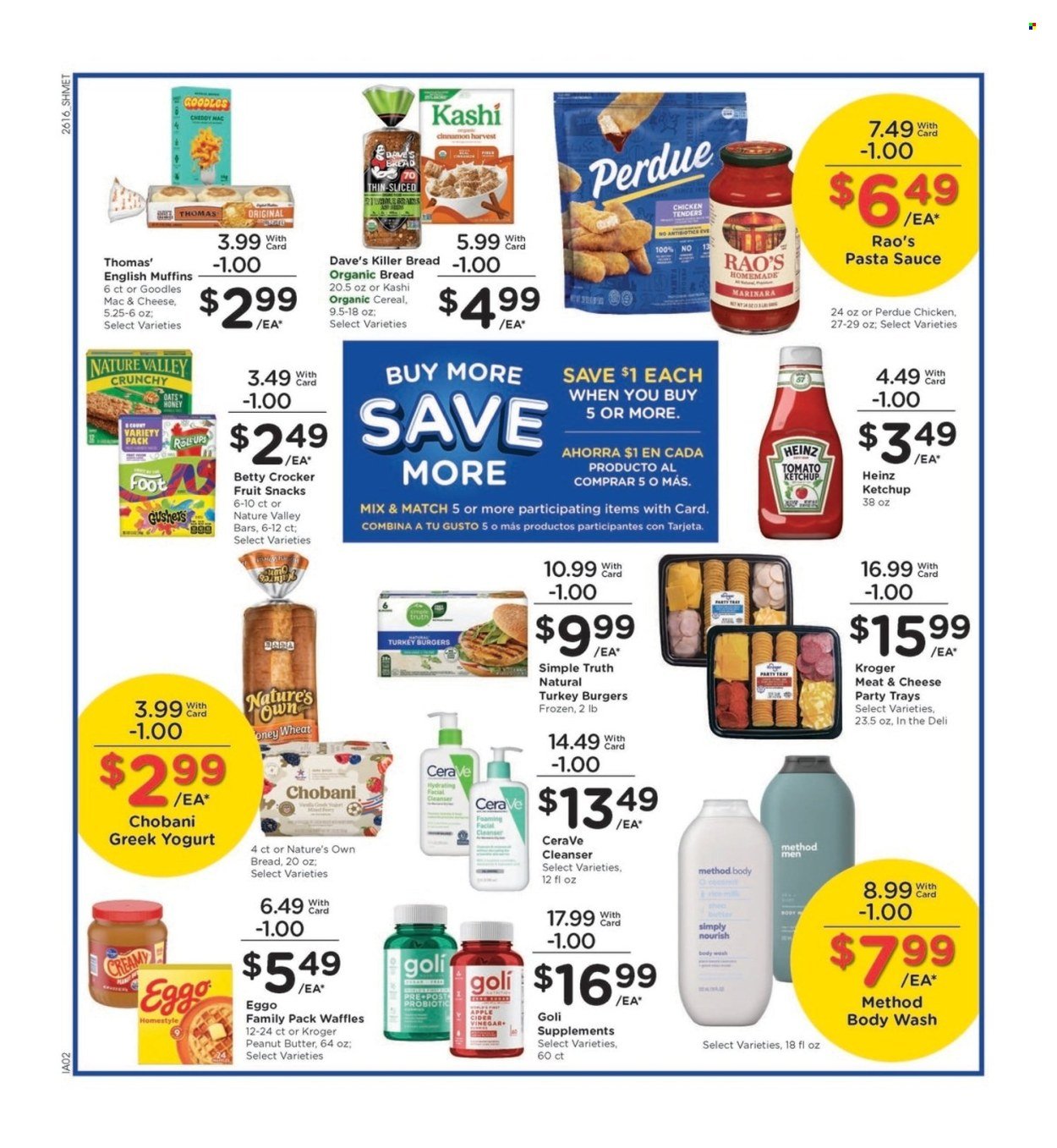 KROGER ad - Weekly Ad