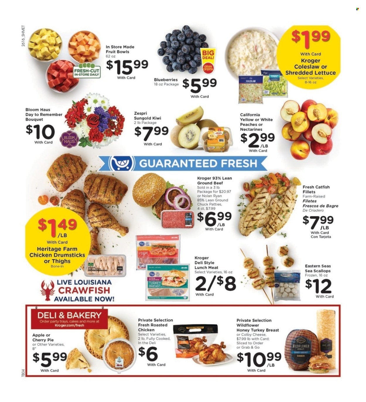KROGER ad - Weekly Ad