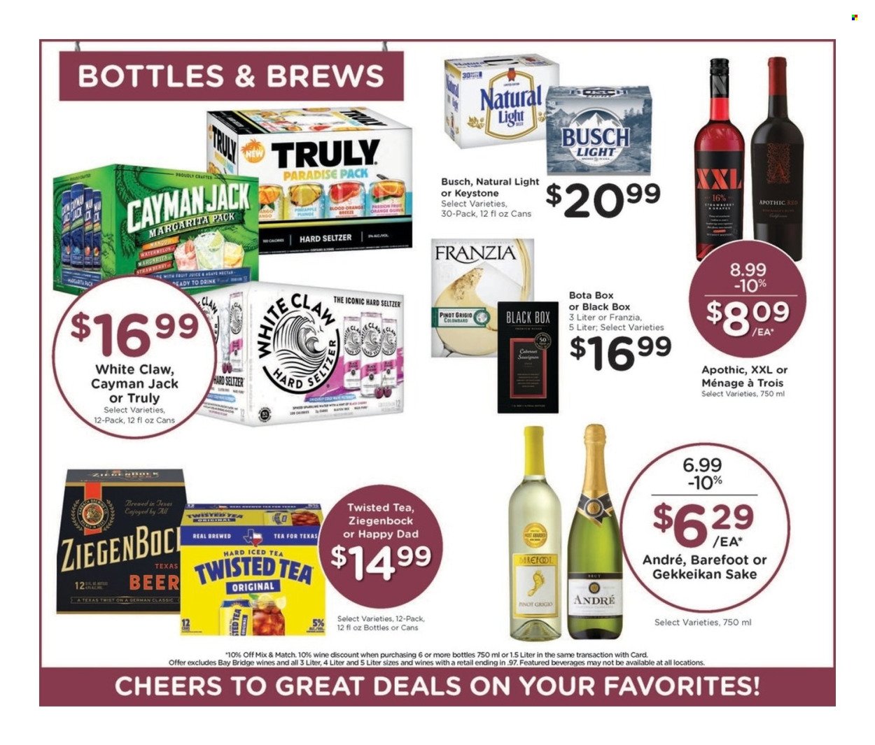KROGER ad - Weekly Ad