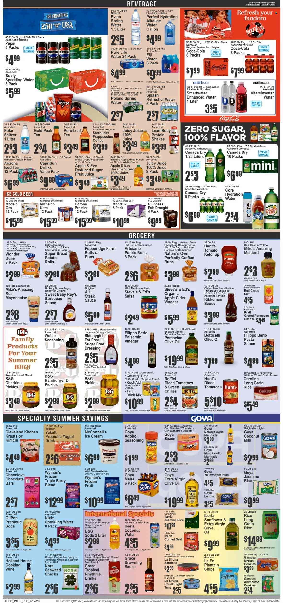 KEY FOOD ad - Weekly Ad