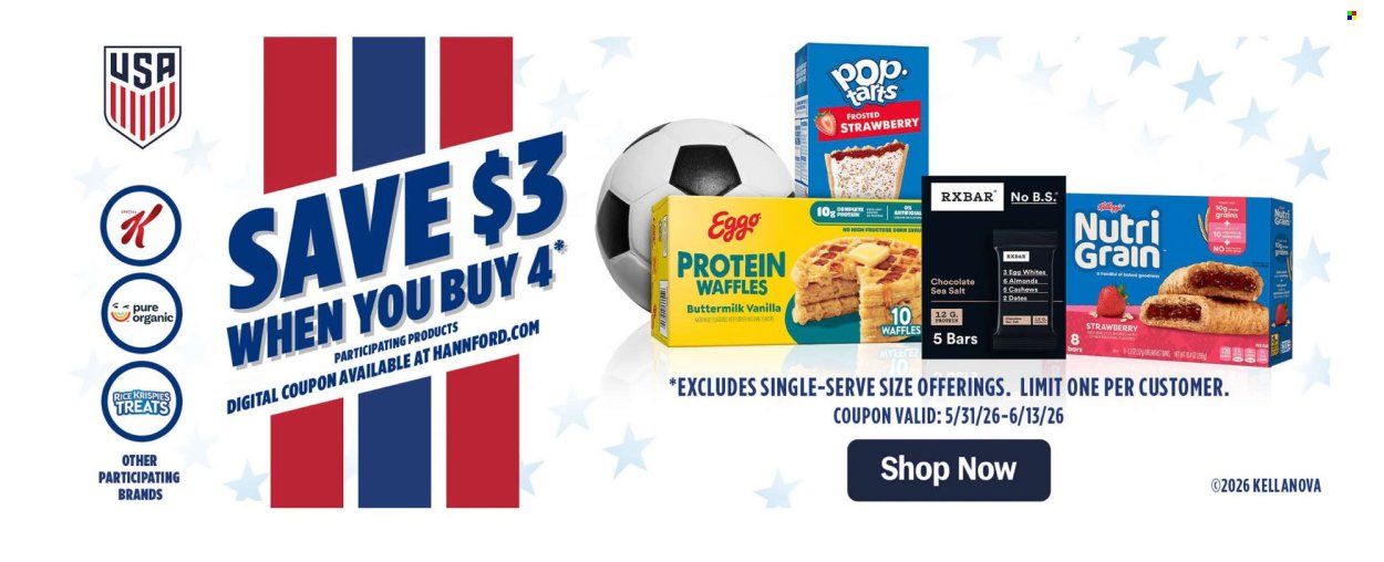 HANNAFORD ad - Weekly Ad