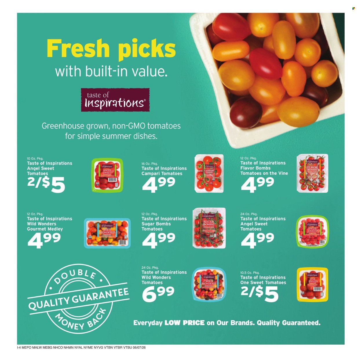 HANNAFORD ad - Weekly Ad