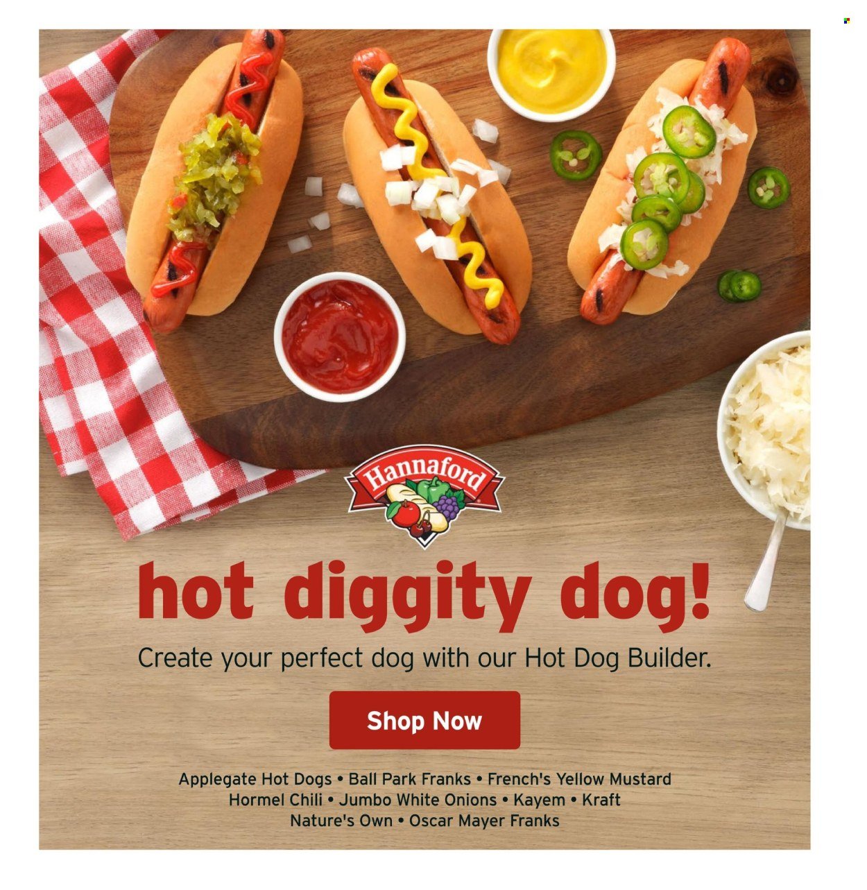 HANNAFORD ad - Weekly Ad