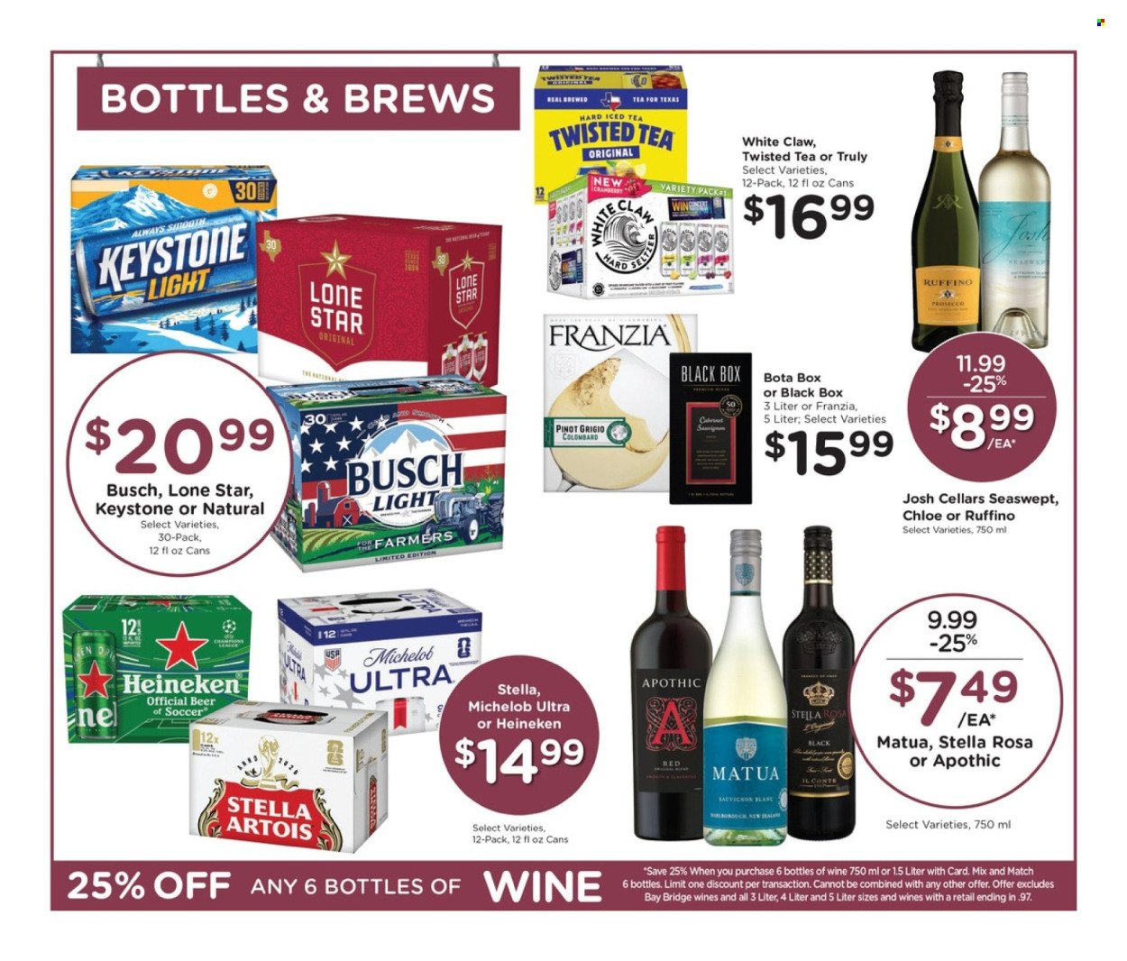 KROGER ad - Weekly Ad