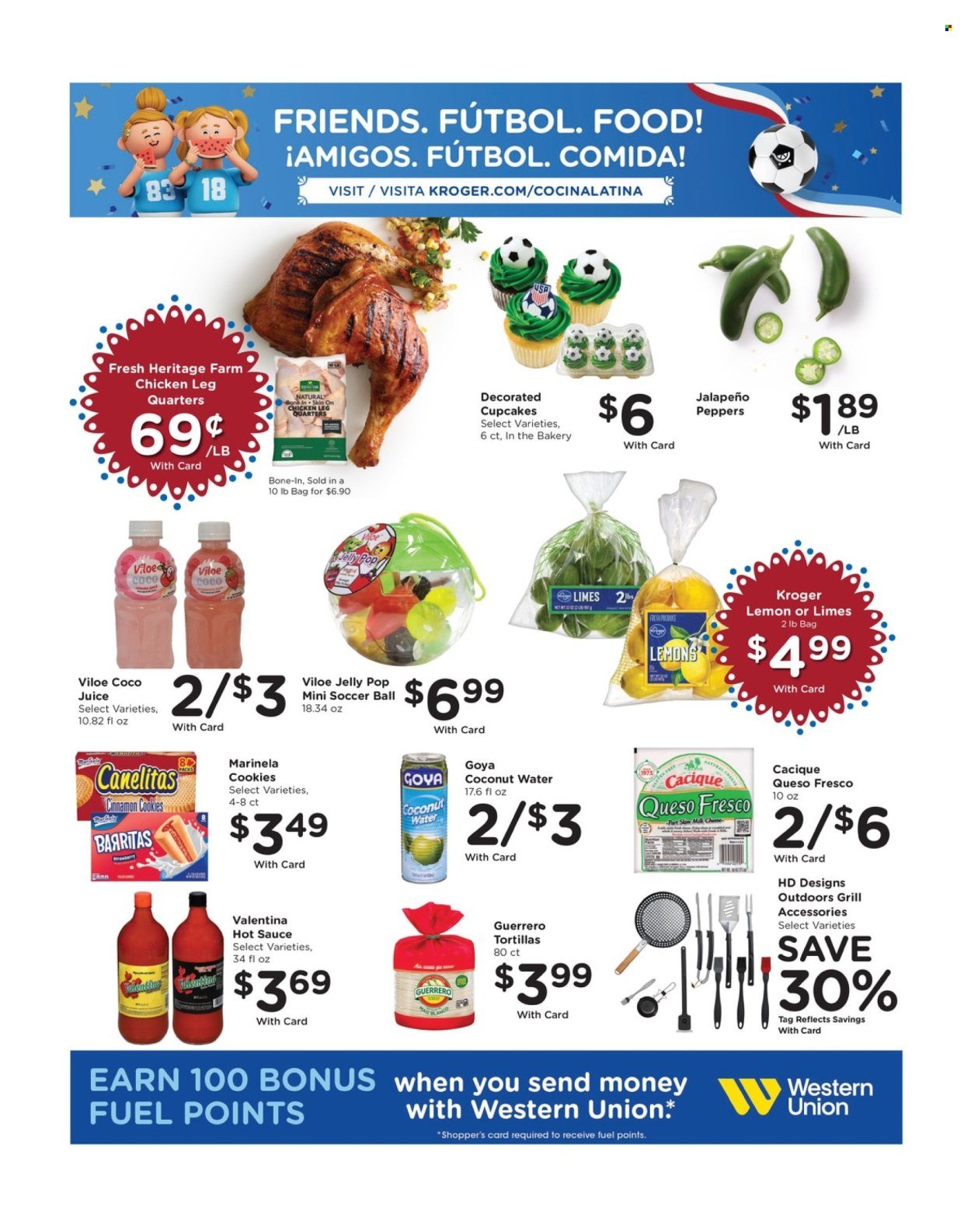 KROGER ad - Weekly Ad