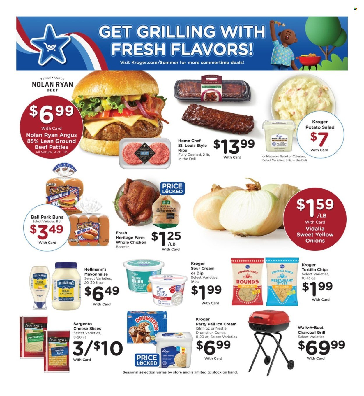 KROGER ad - Weekly Ad