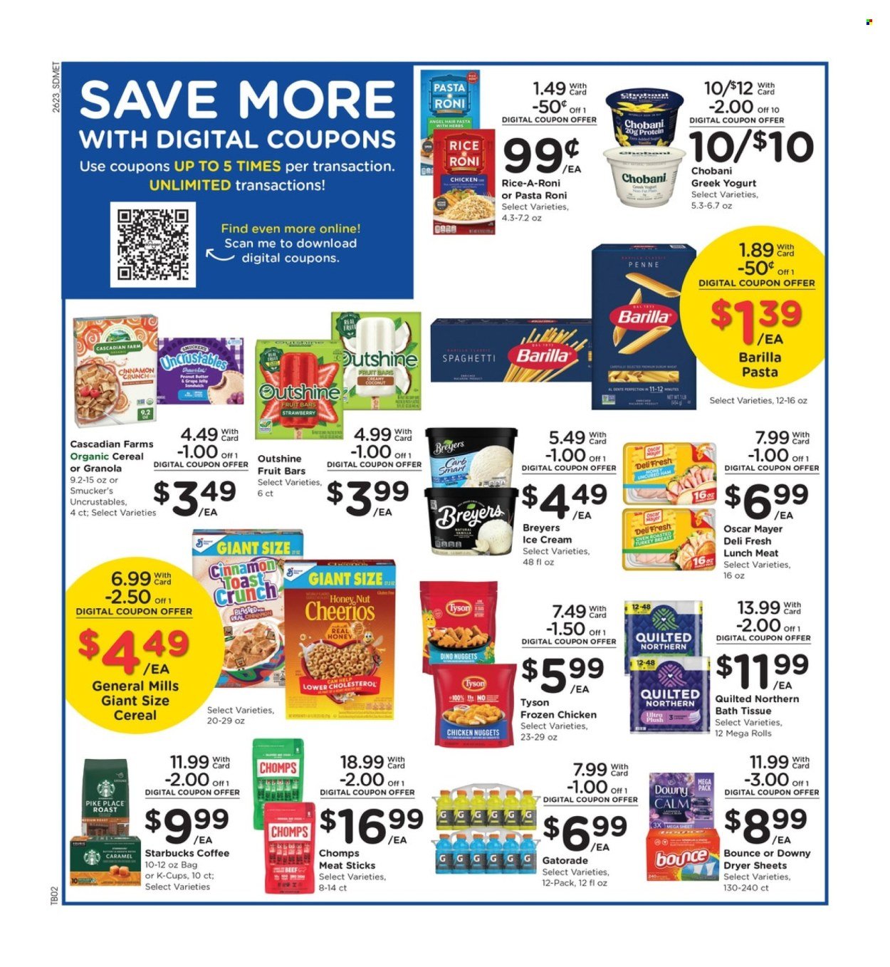 KROGER ad - Weekly Ad