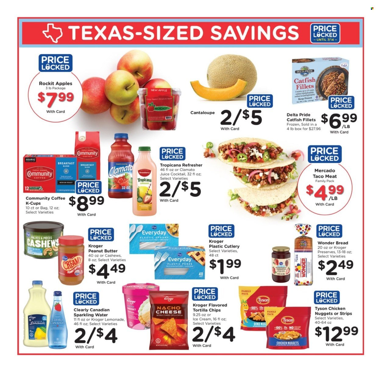 KROGER ad - Weekly Ad