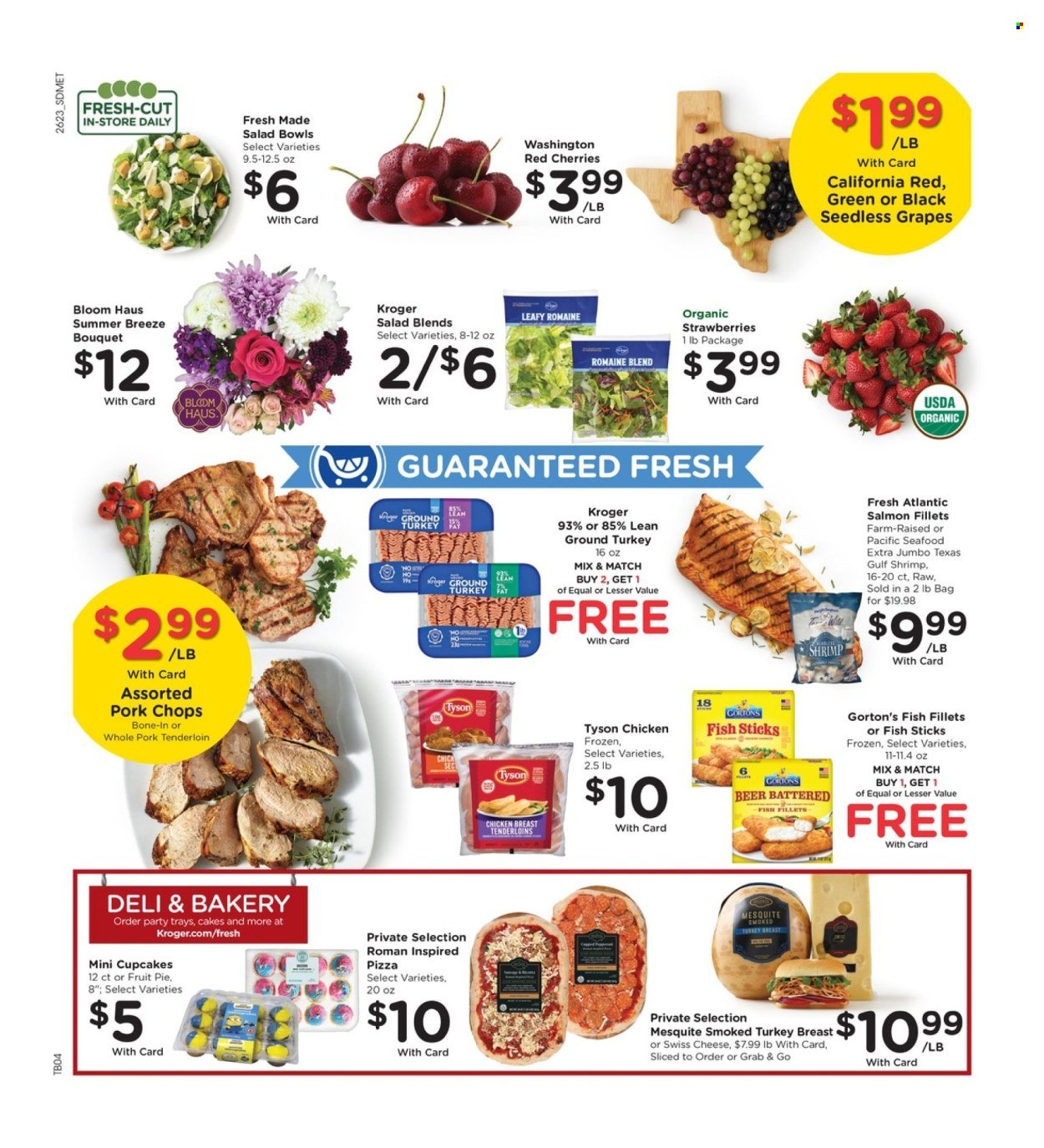 KROGER ad - Weekly Ad