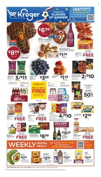 KROGER ad - Weekly Ad