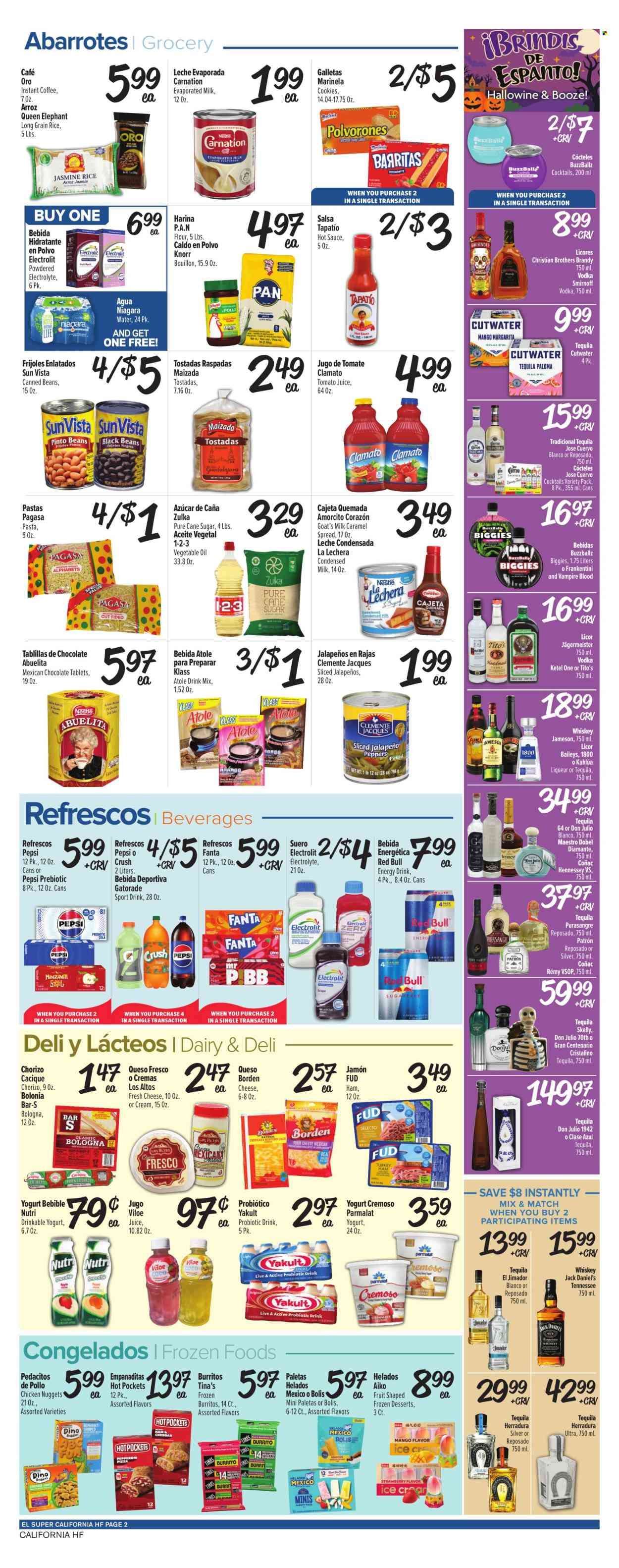 EL SUPER ad - Weekly Ad