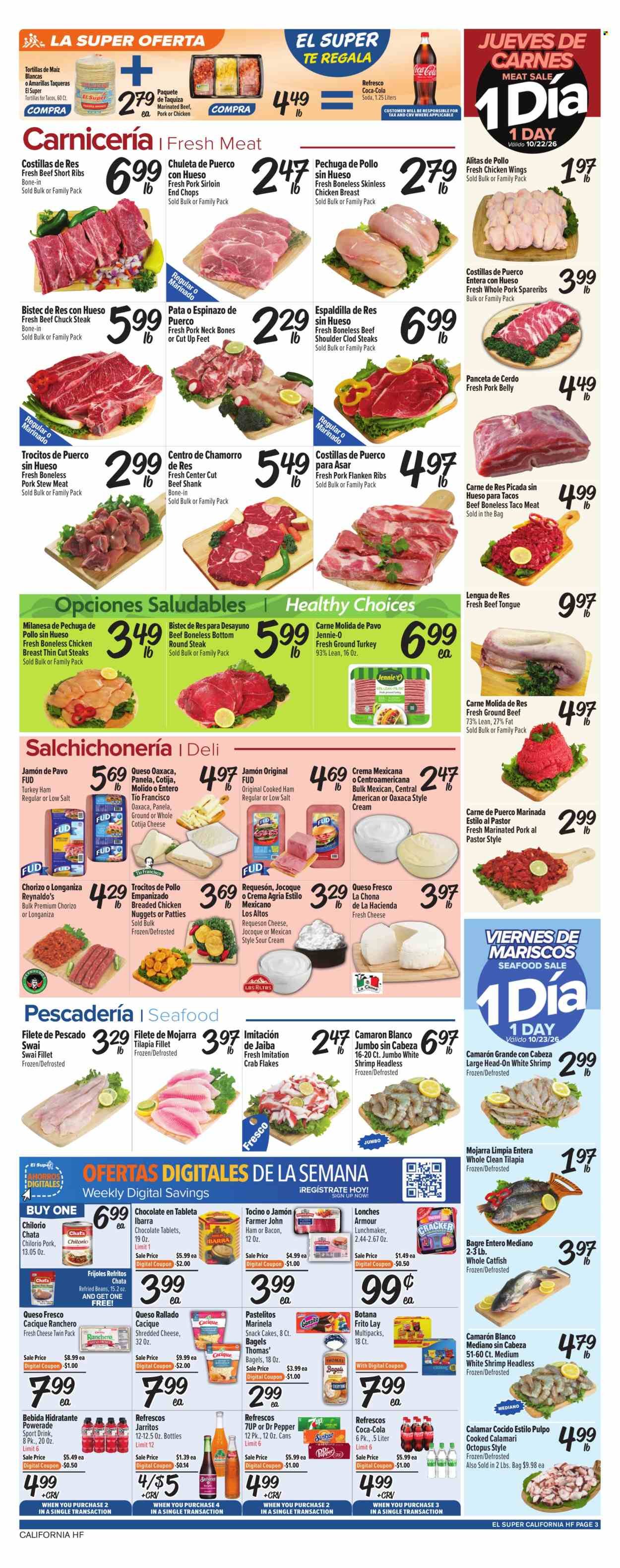 EL SUPER ad - Weekly Ad