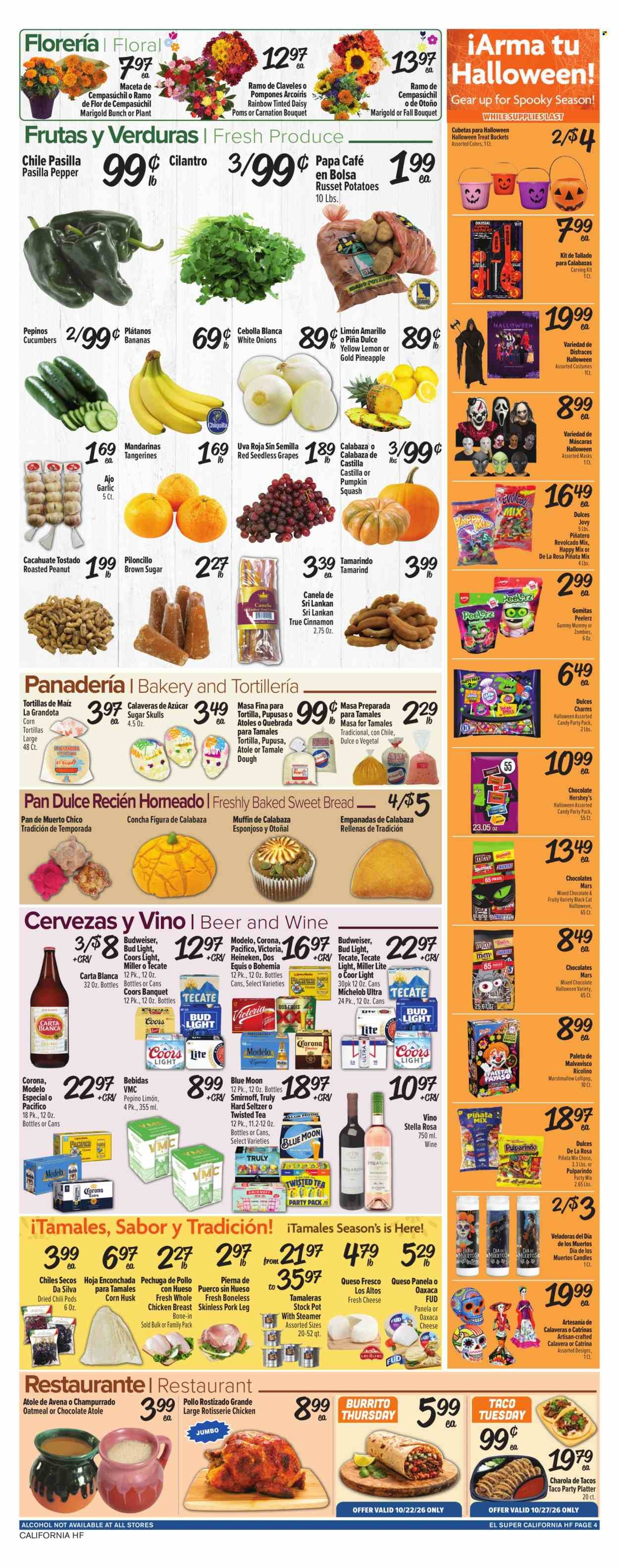 EL SUPER ad - Weekly Ad
