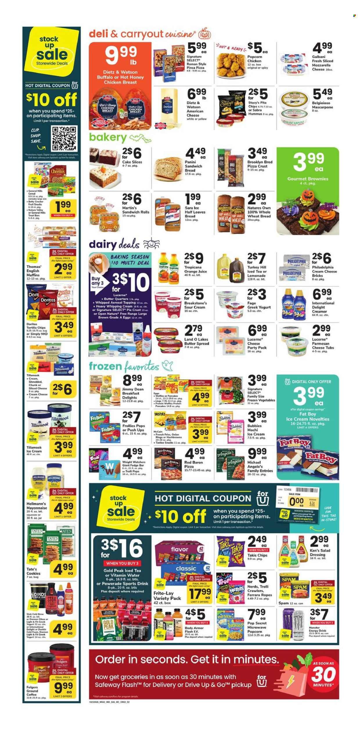 SAFEWAY ad - Weekly Ad