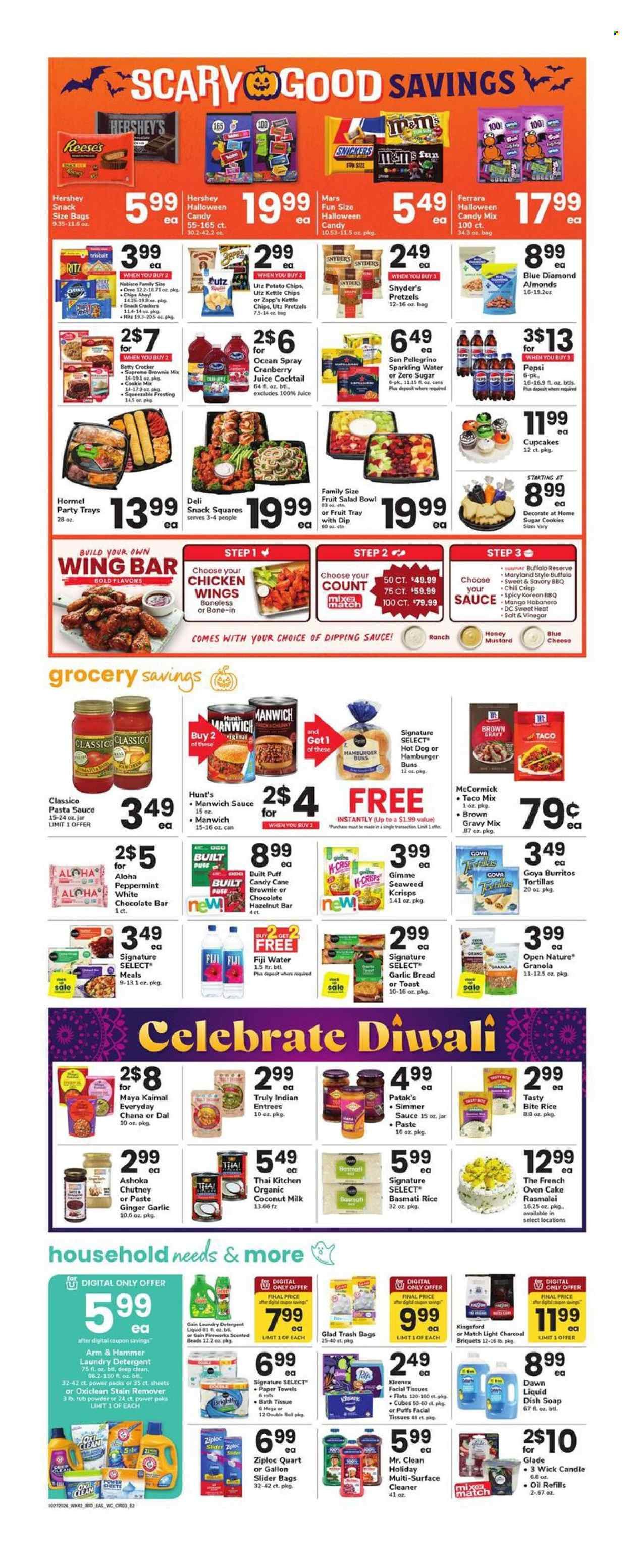 SAFEWAY ad - Weekly Ad