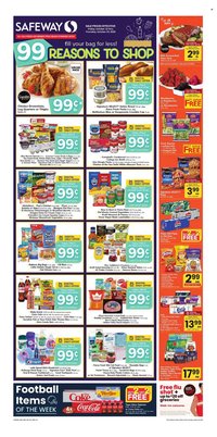 SAFEWAY ad - Weekly Ad