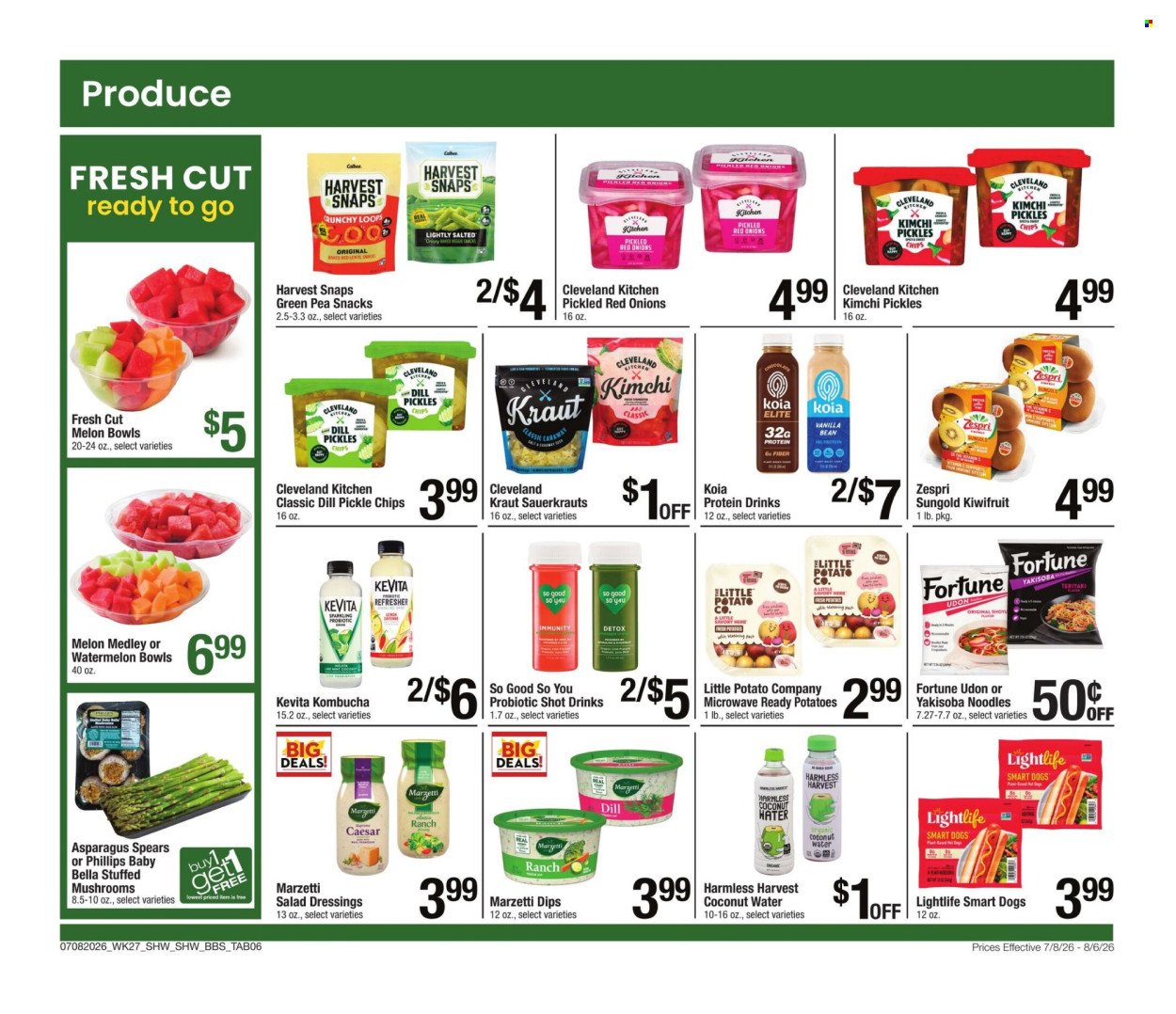 SHAW’S ad - Big Book of Savings