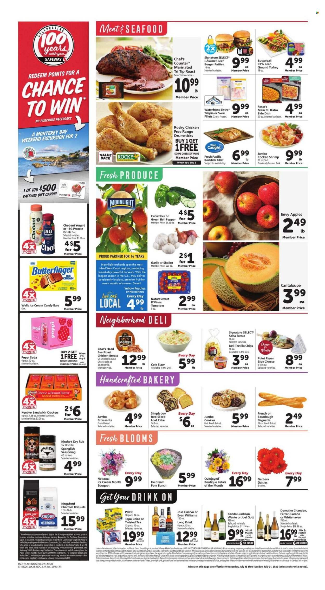 SAFEWAY ad - Weekly Ad