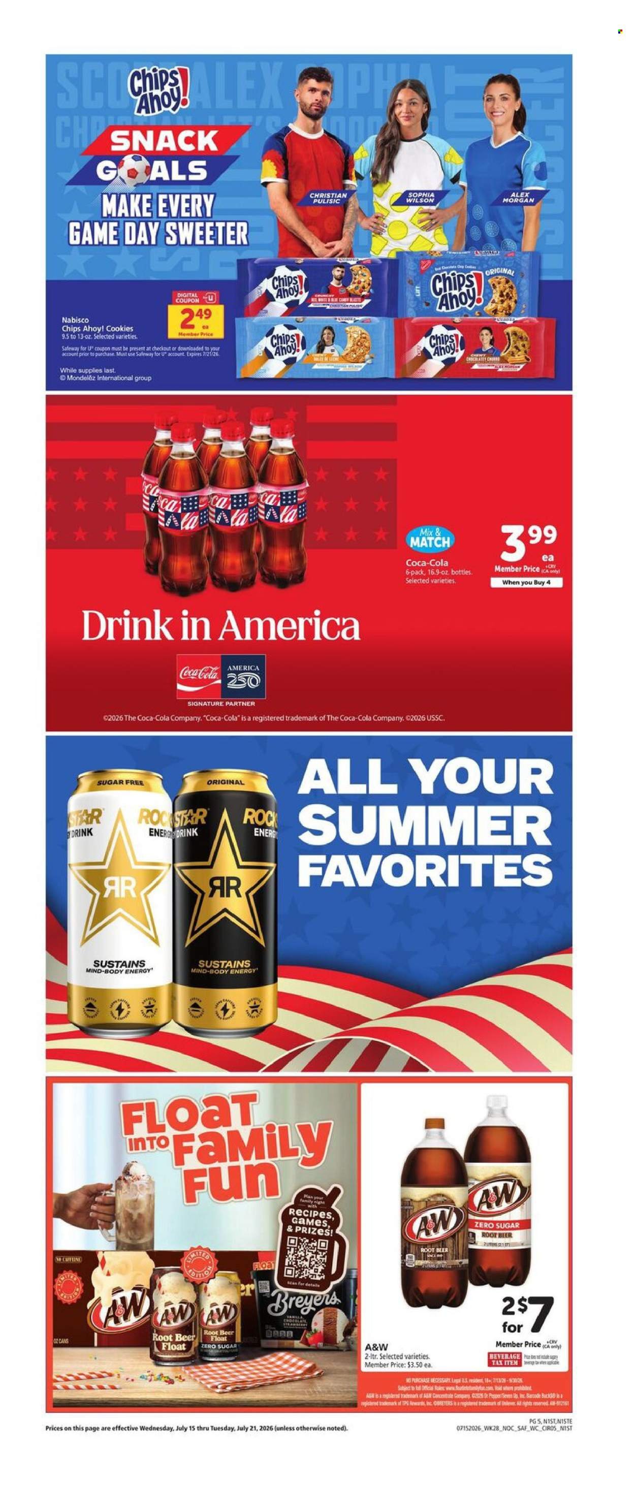 SAFEWAY ad - Weekly Ad