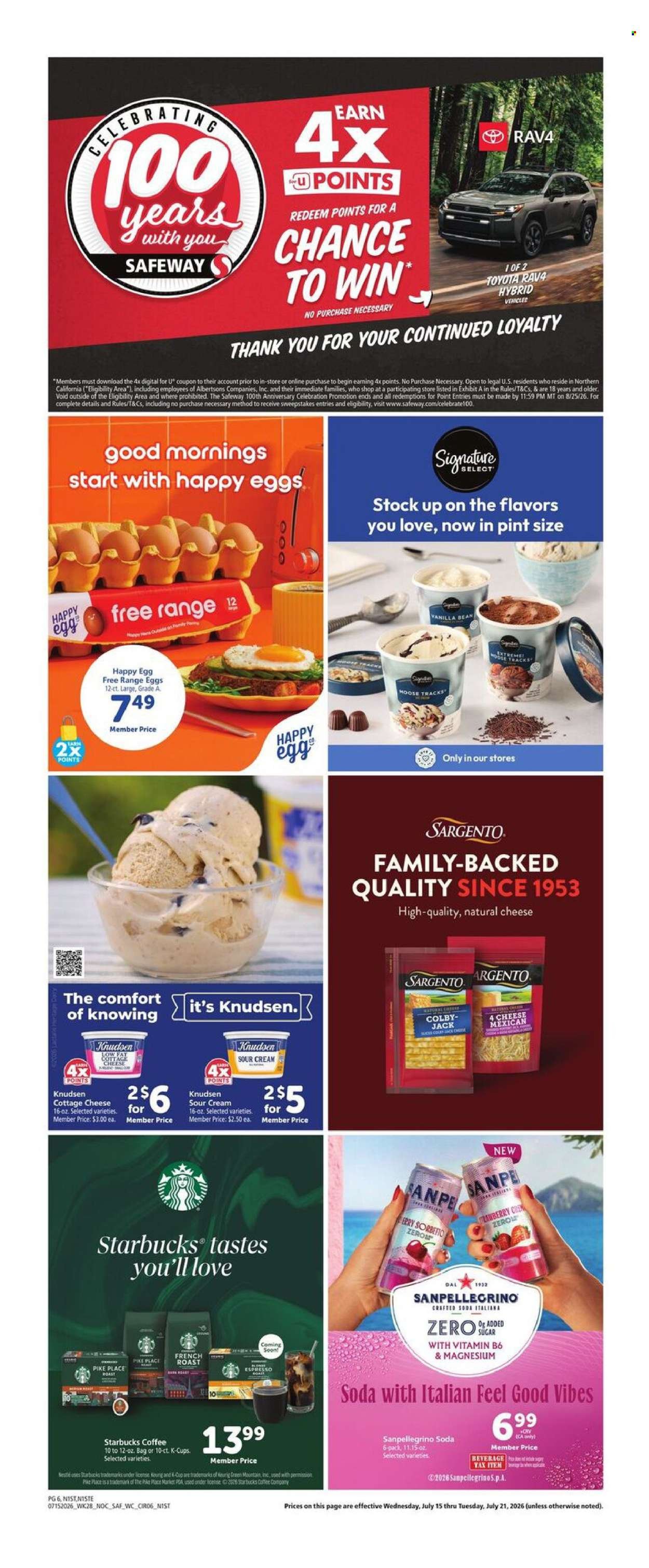 SAFEWAY ad - Weekly Ad