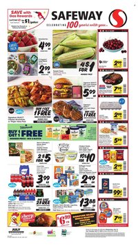 SAFEWAY ad - Weekly Ad