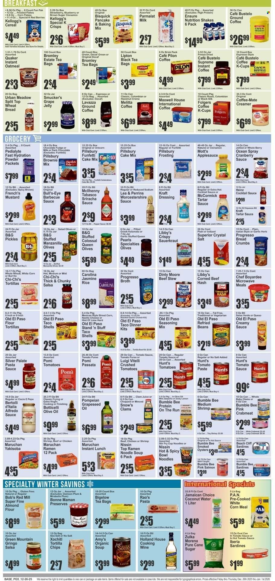 KEY FOOD ad - Circular