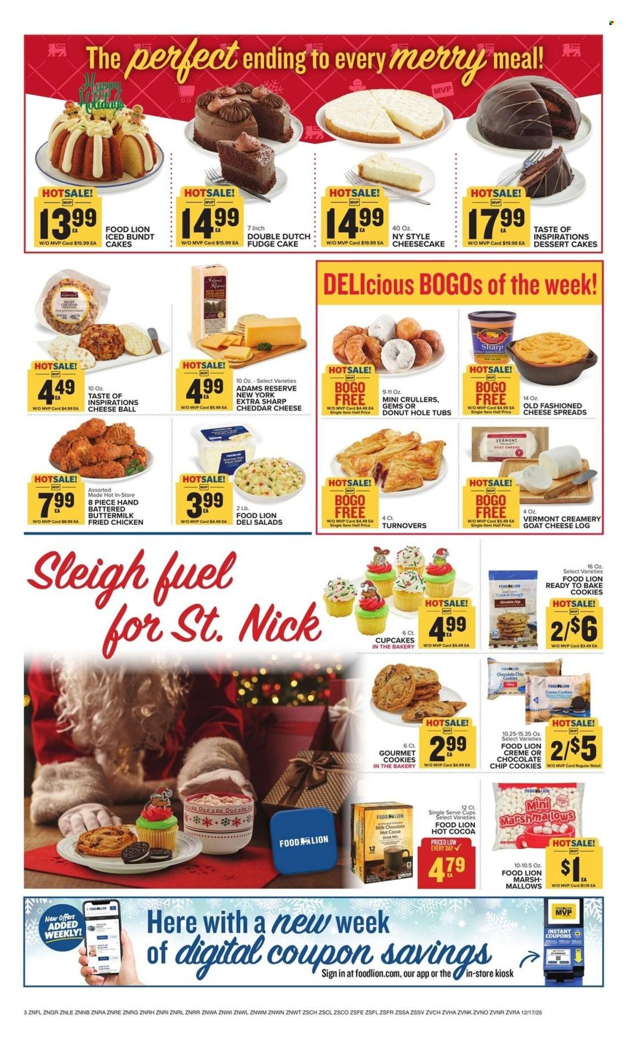 FOOD LION ad - Weekly Ad
