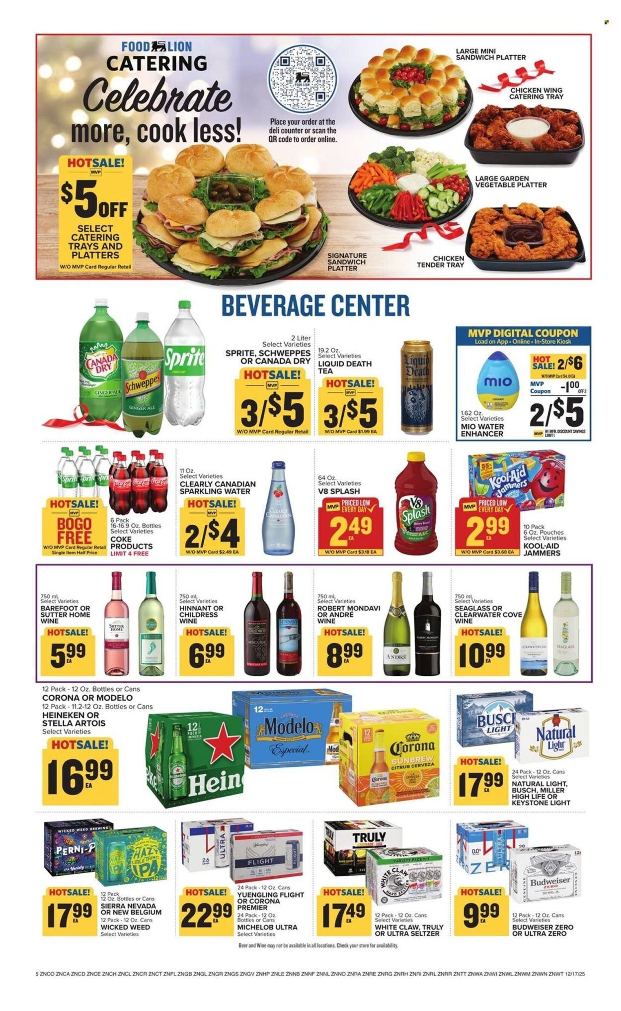 FOOD LION ad - Weekly Ad