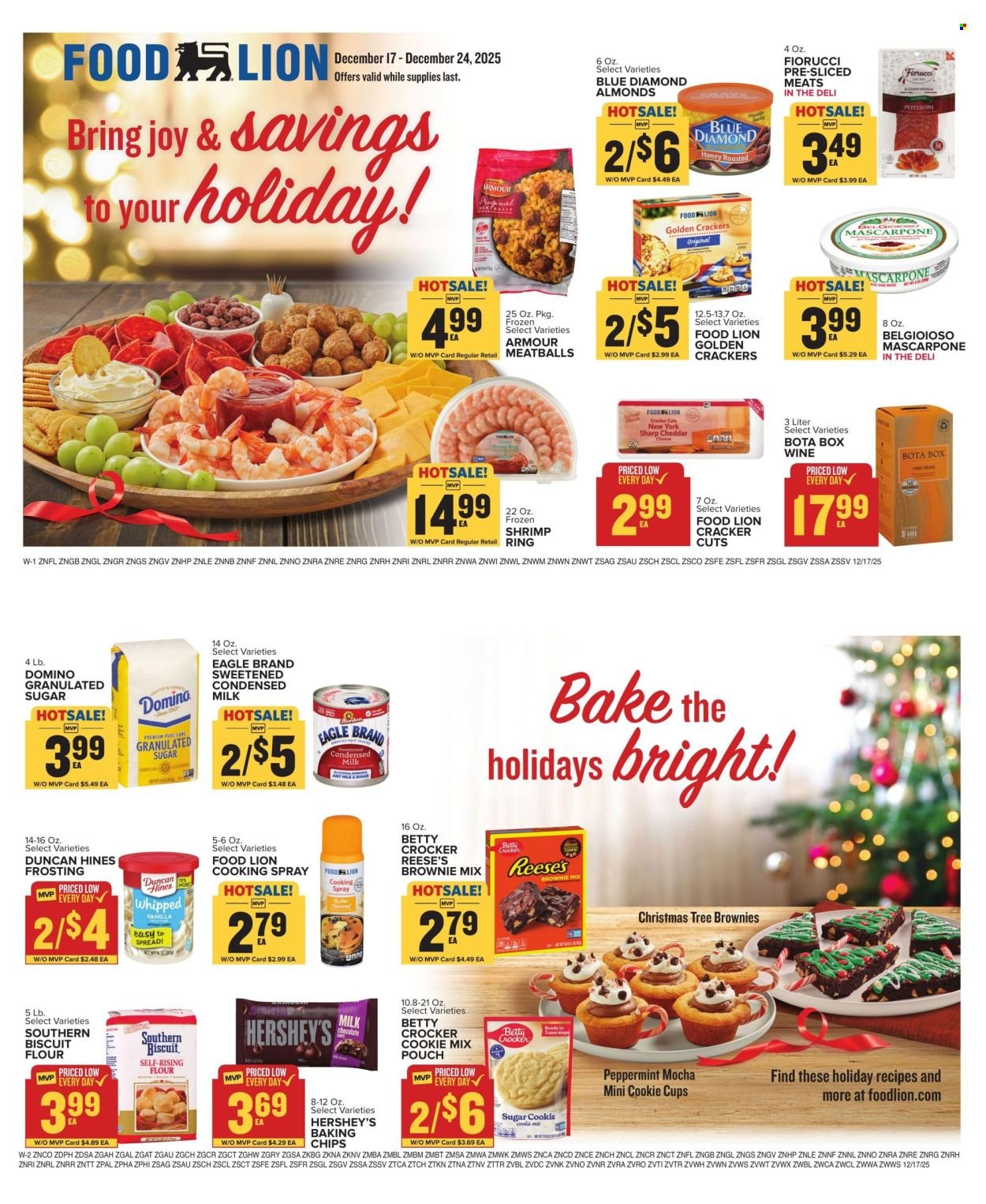 FOOD LION ad - Weekly Ad