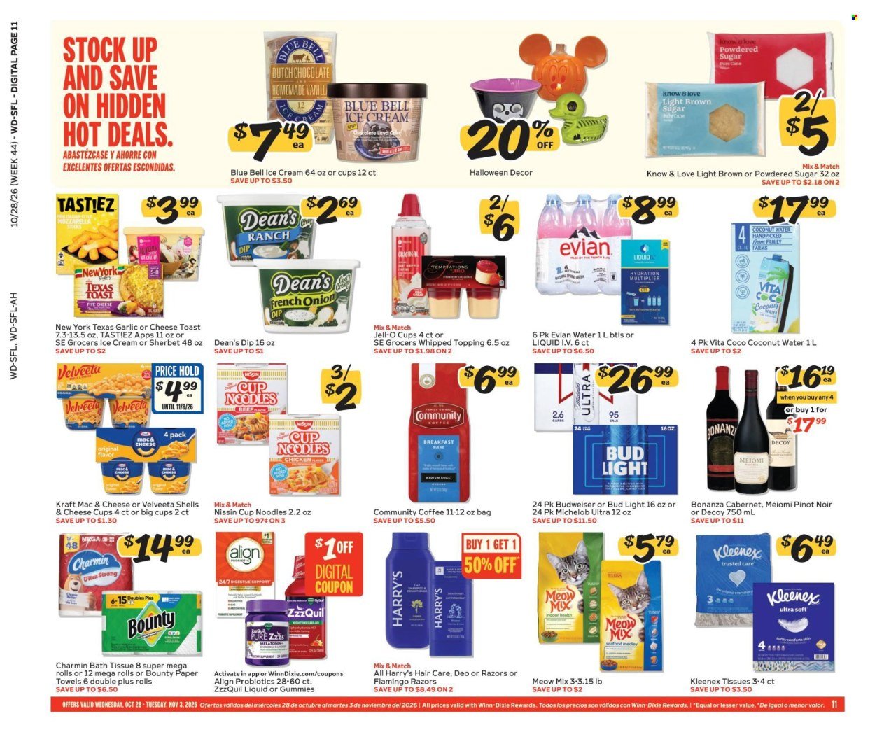 WINN DIXIE ad - Weekly Ad