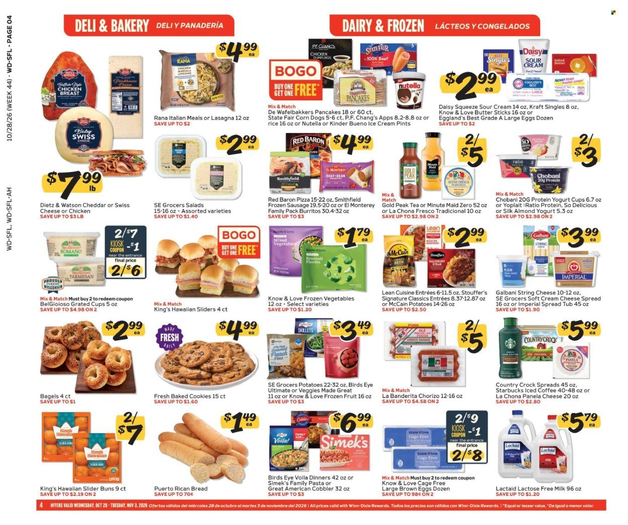 WINN DIXIE ad - Weekly Ad