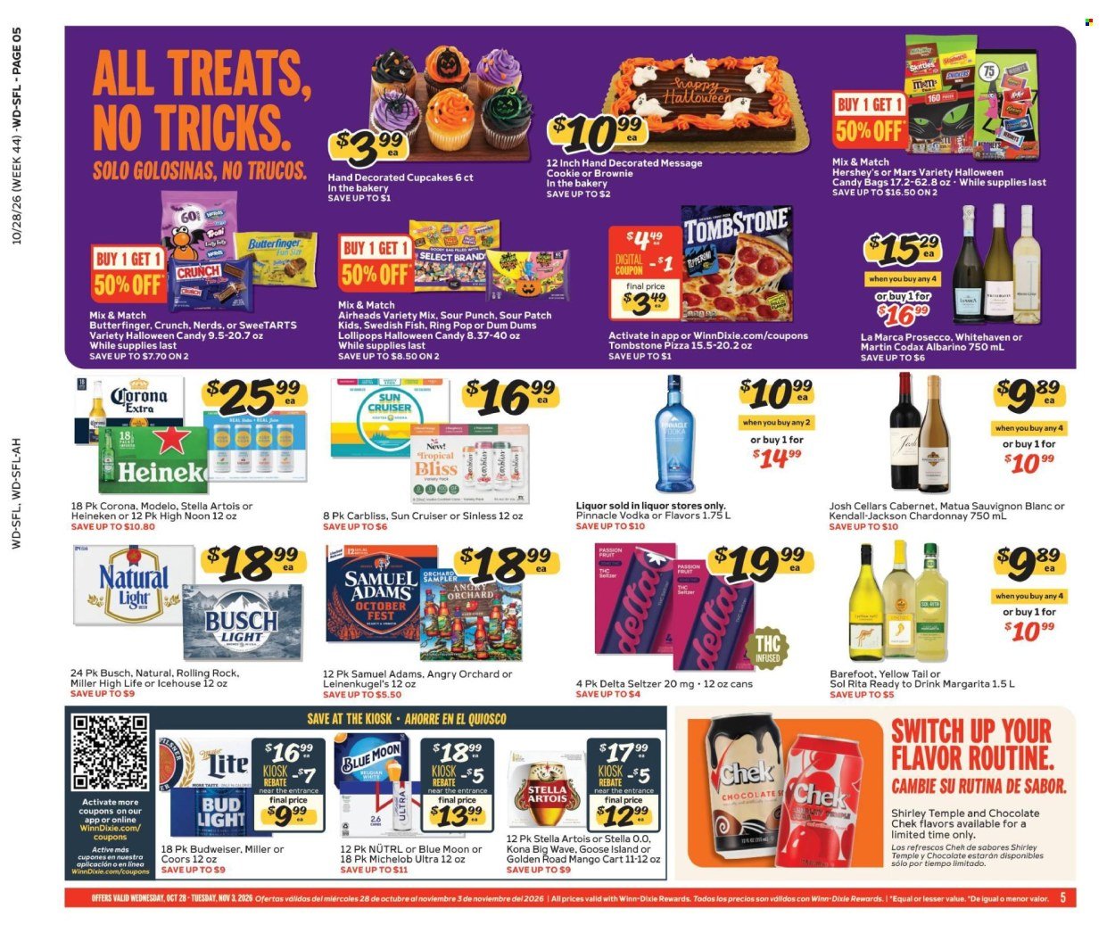 WINN DIXIE ad - Weekly Ad