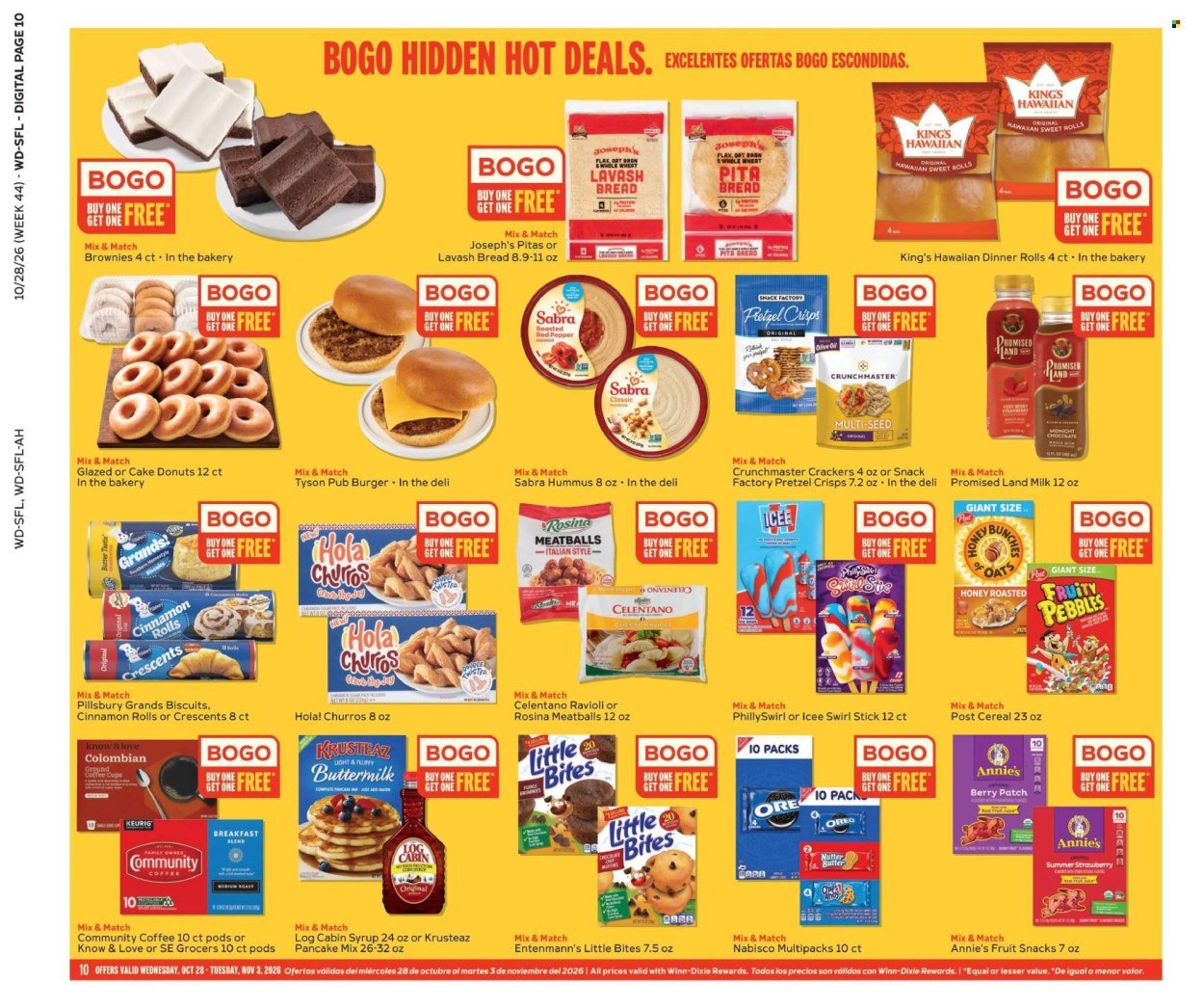 WINN DIXIE ad - Weekly Ad