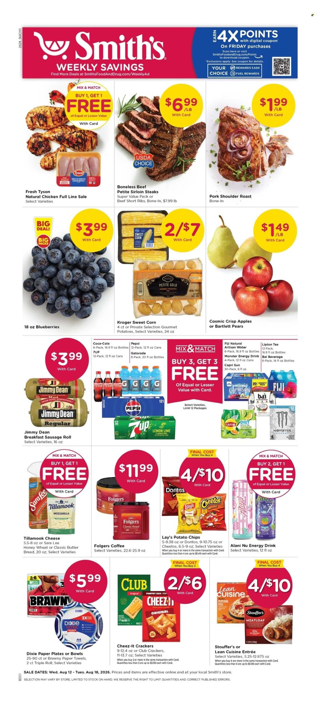 SMITH'S ad - Weekly Ad