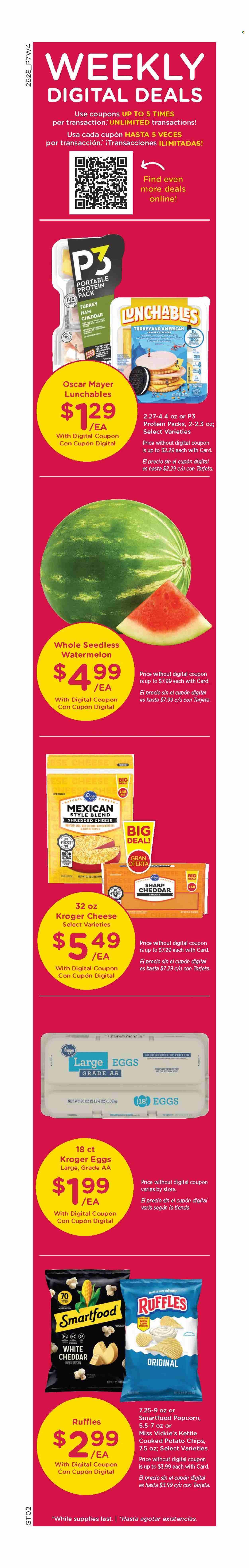 SMITH'S ad - Weekly Ad