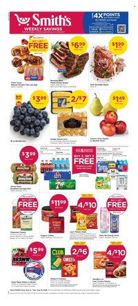 SMITH'S ad - Weekly Ad