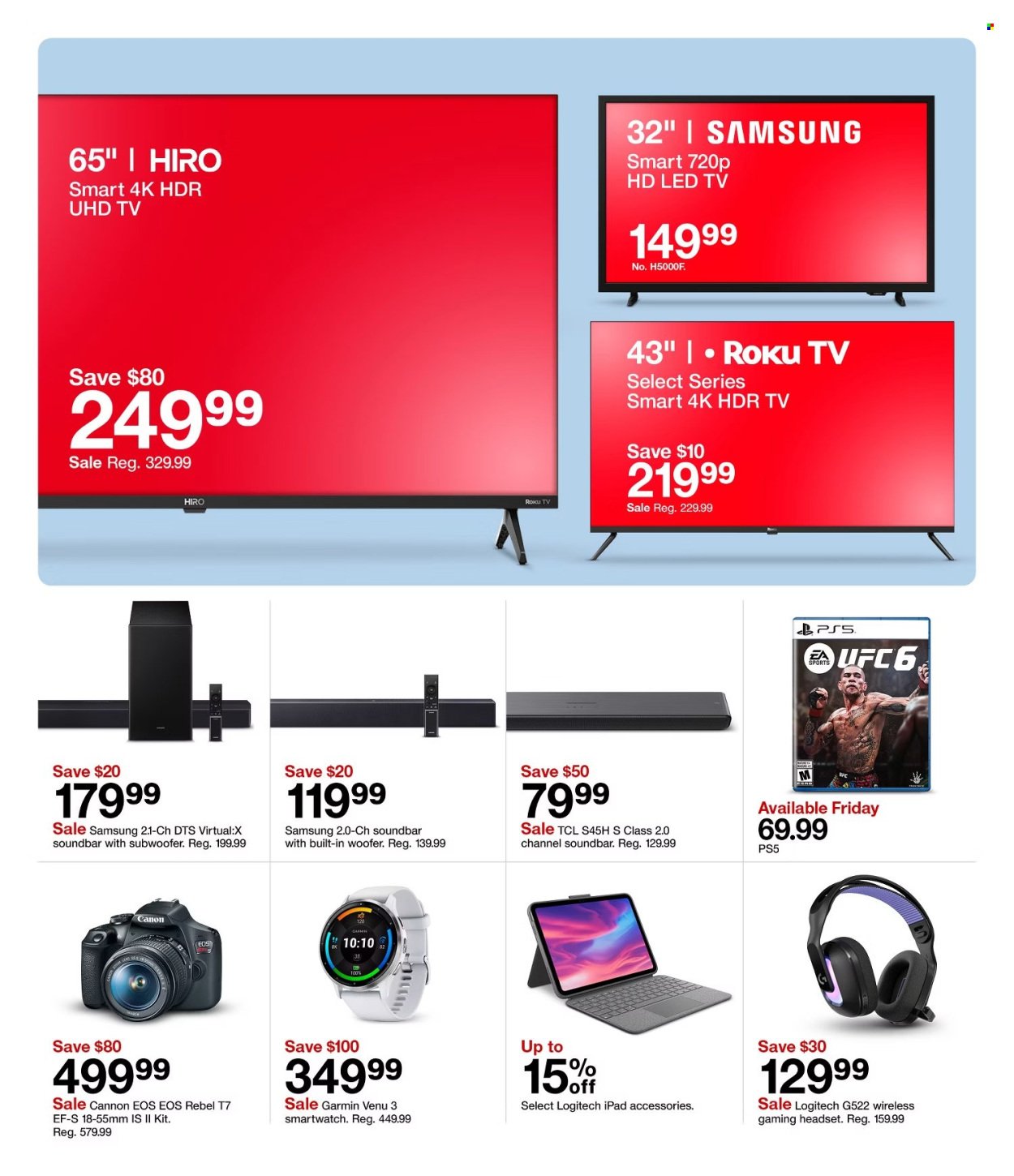 TARGET ad - Weekly Ad