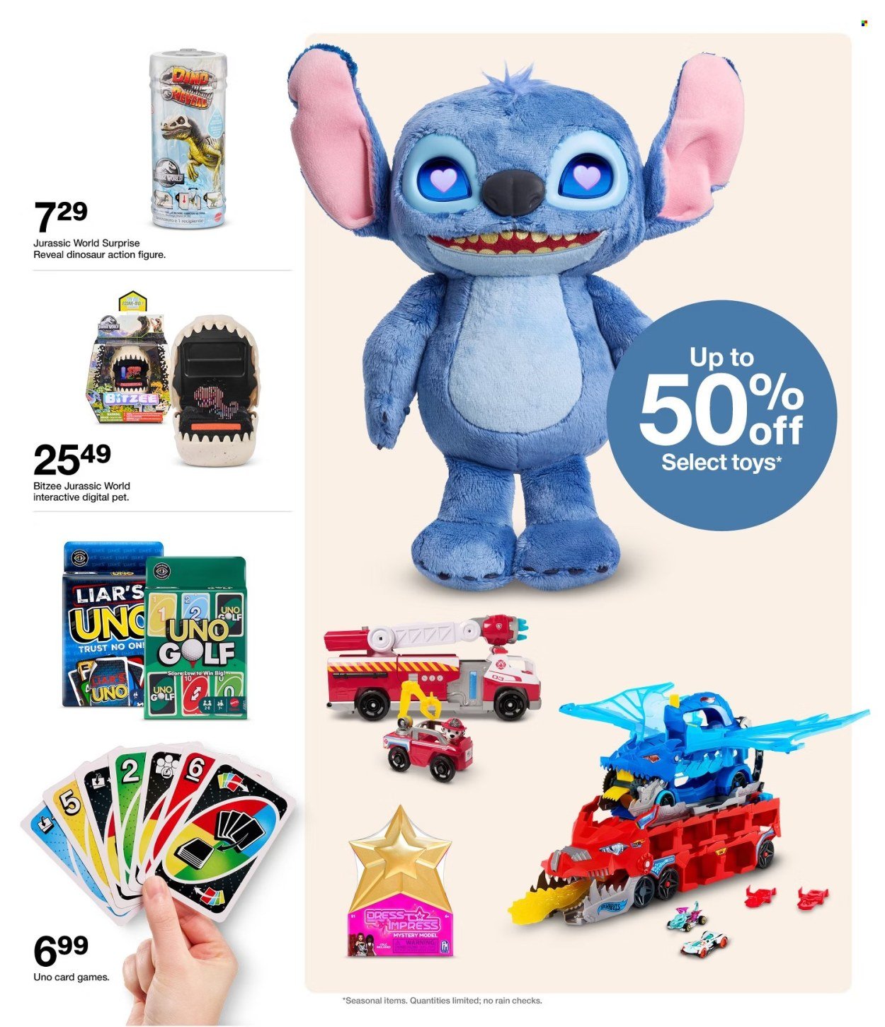 TARGET ad - Weekly Ad