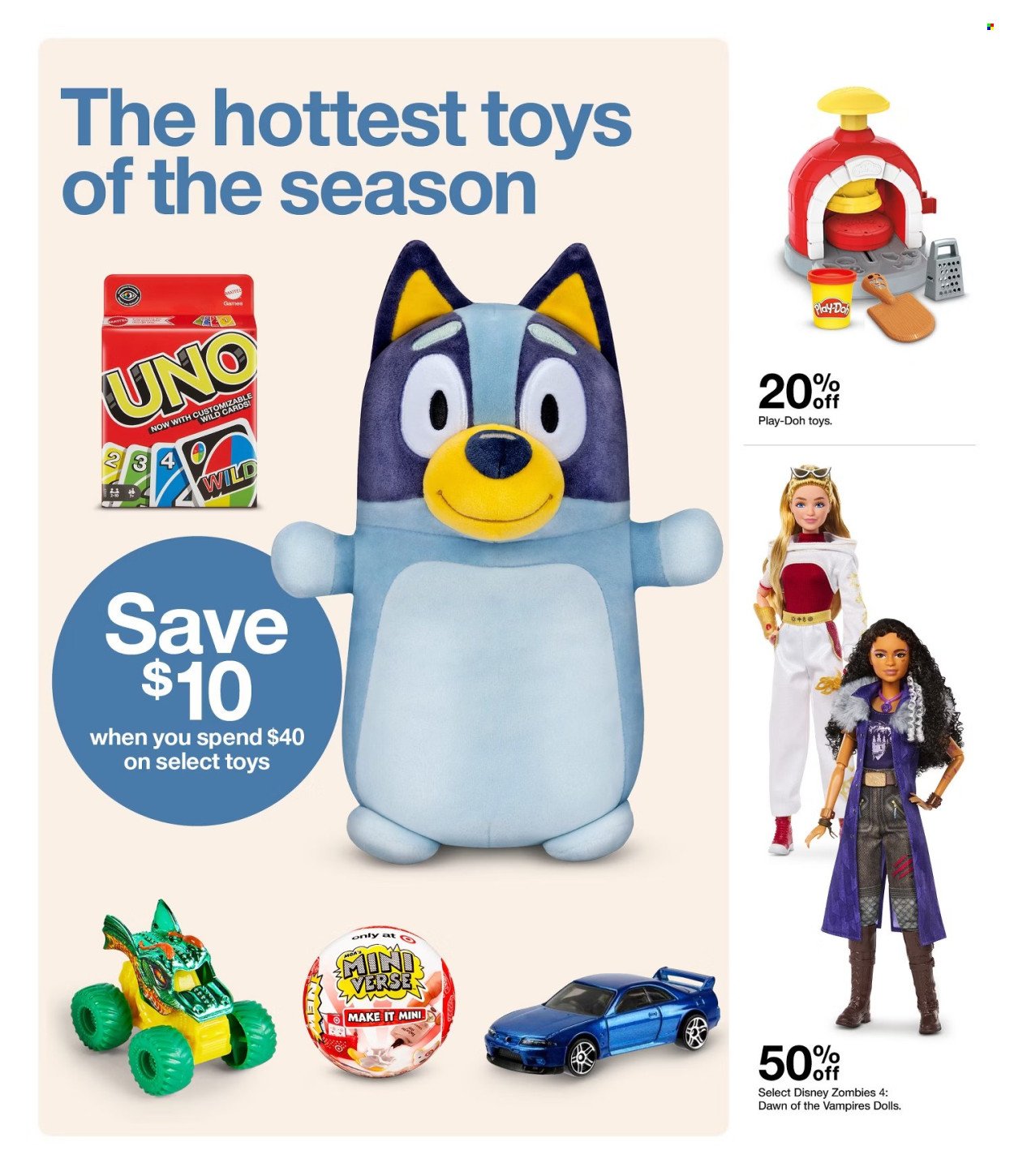 TARGET ad - Weekly Ad