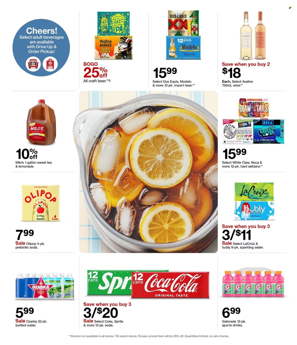 TARGET ad - Weekly Ad