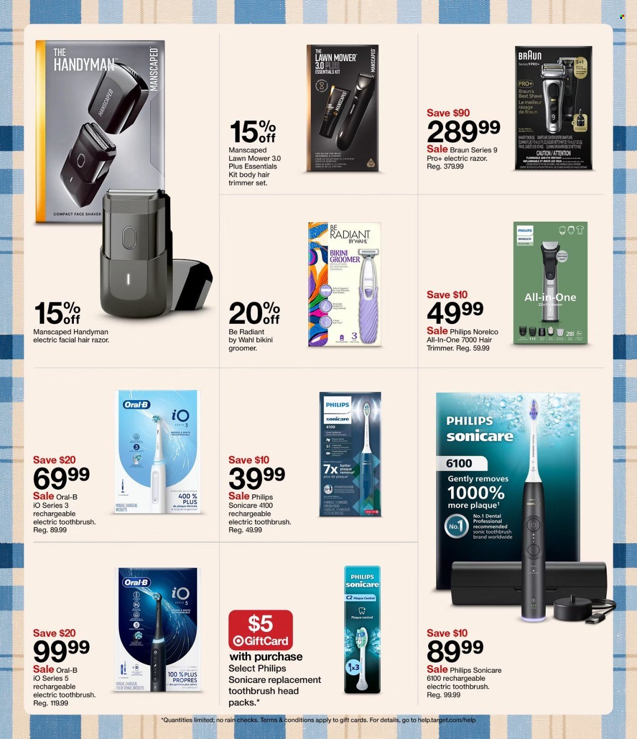 TARGET ad - Weekly Ad