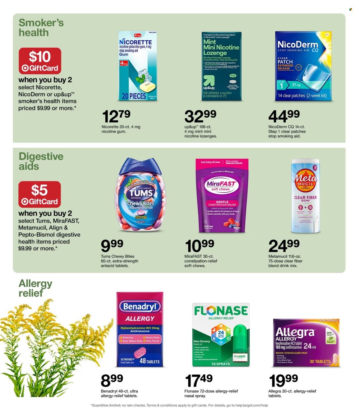 TARGET ad - Weekly Ad