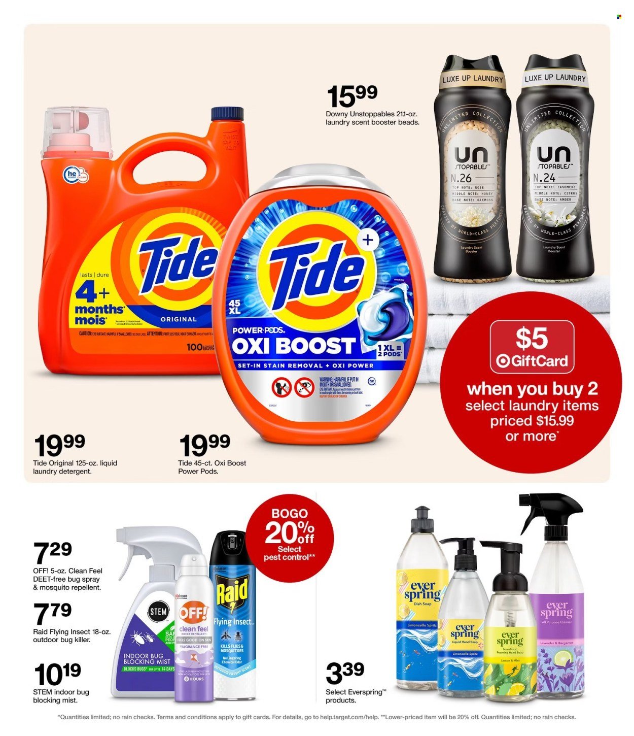 TARGET ad - Weekly Ad