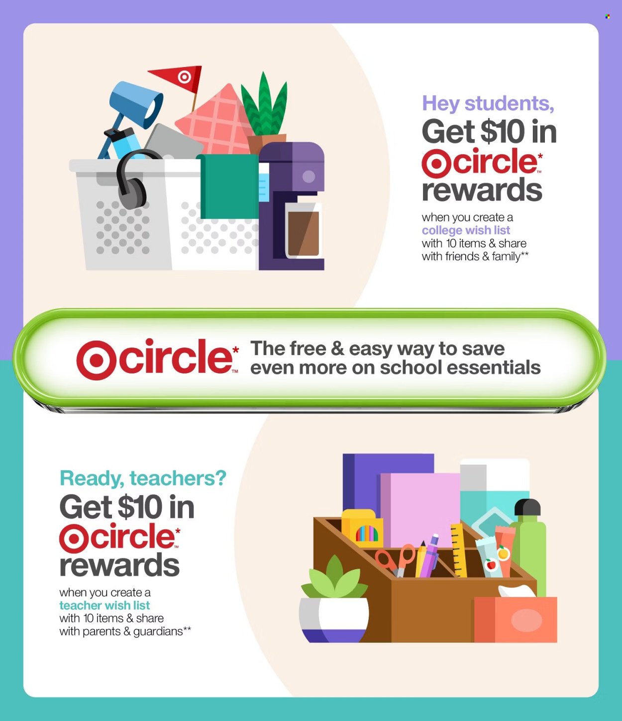 TARGET ad - Weekly Ad