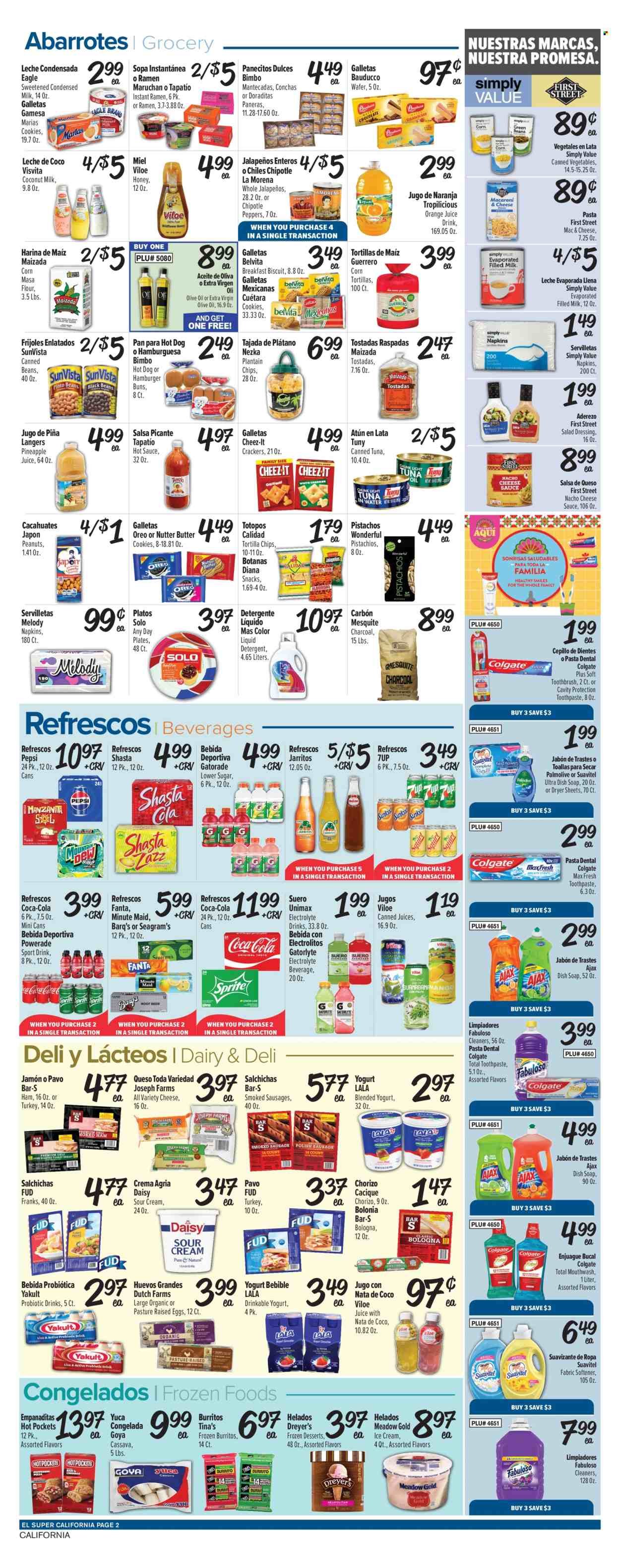 EL SUPER ad - Weekly Ad