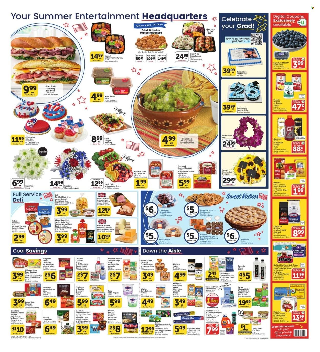 VONS ad - Weekly Ad