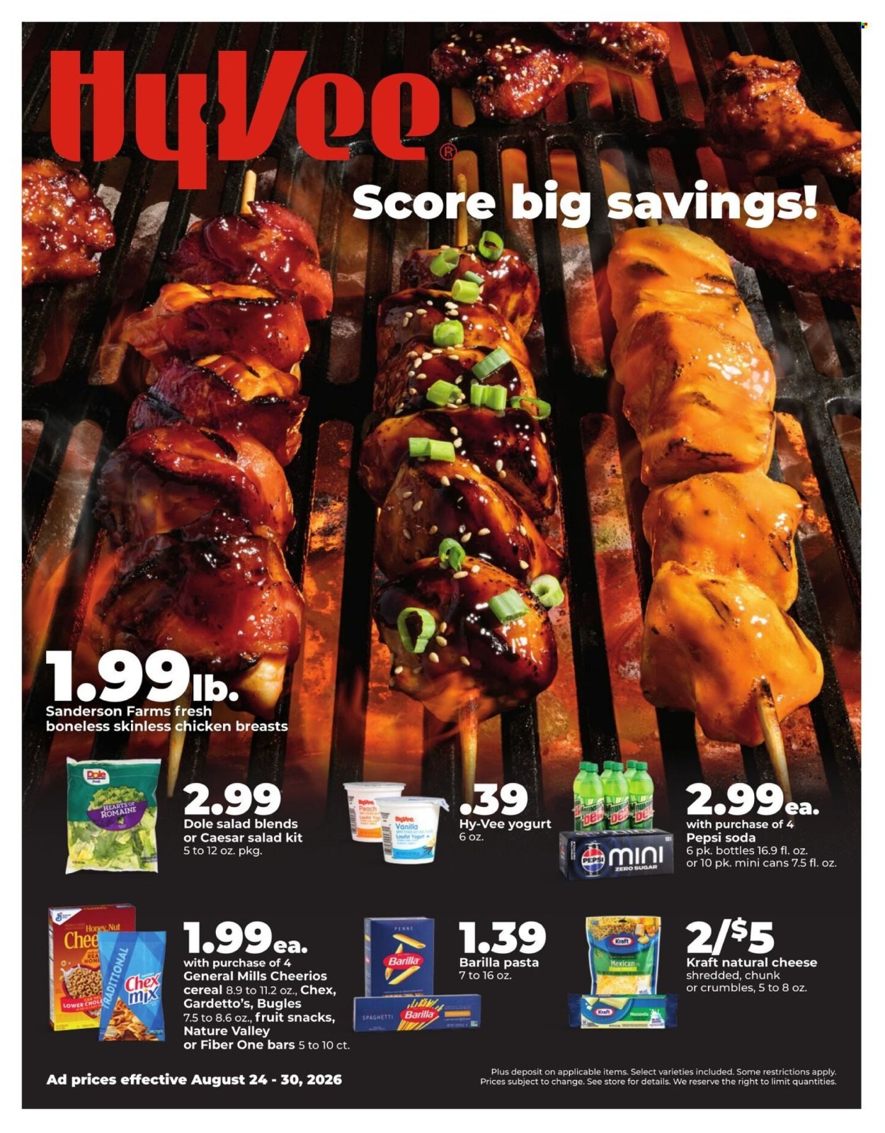 HY-VEE ad - Weekly Ad