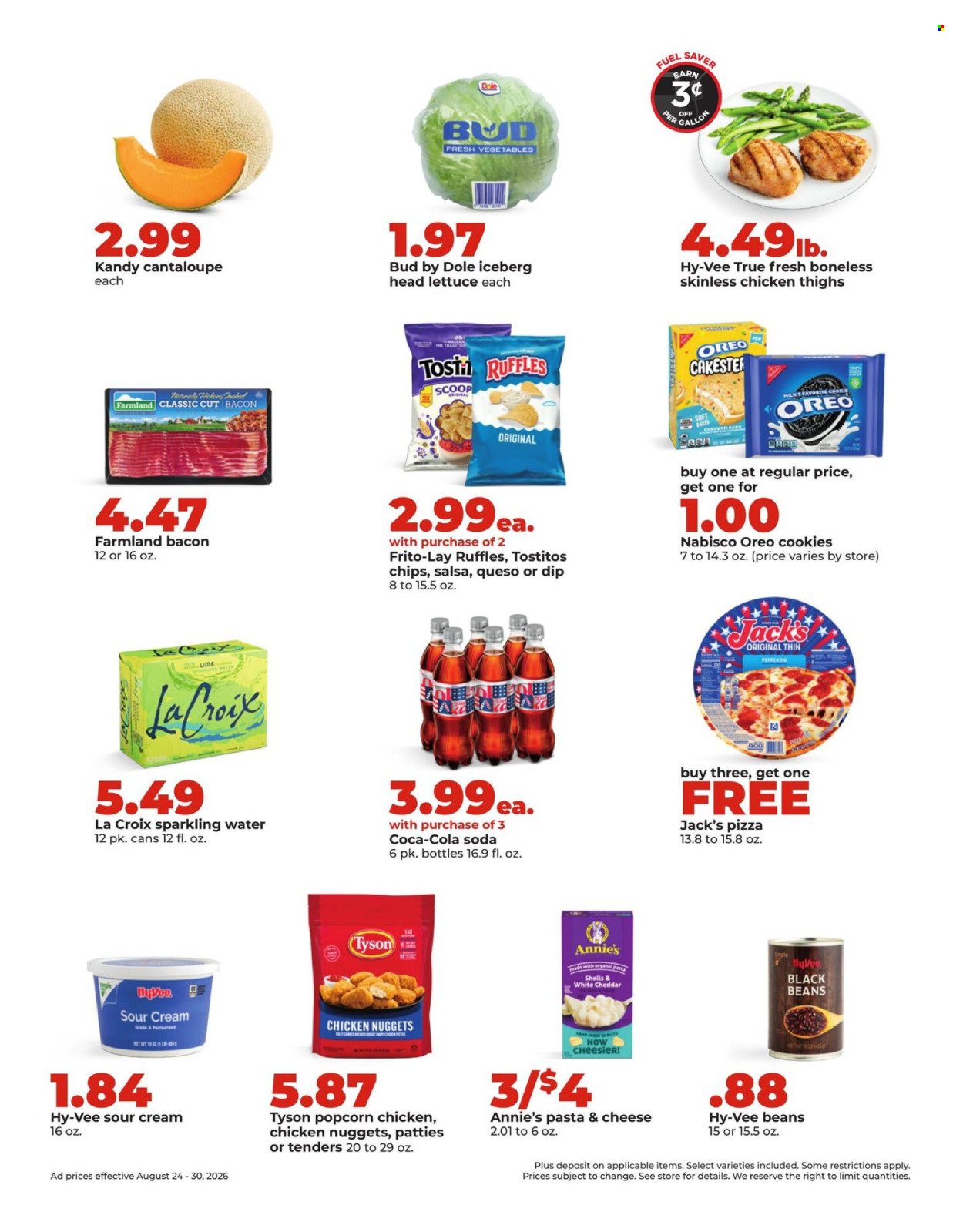 HY-VEE ad - Weekly Ad