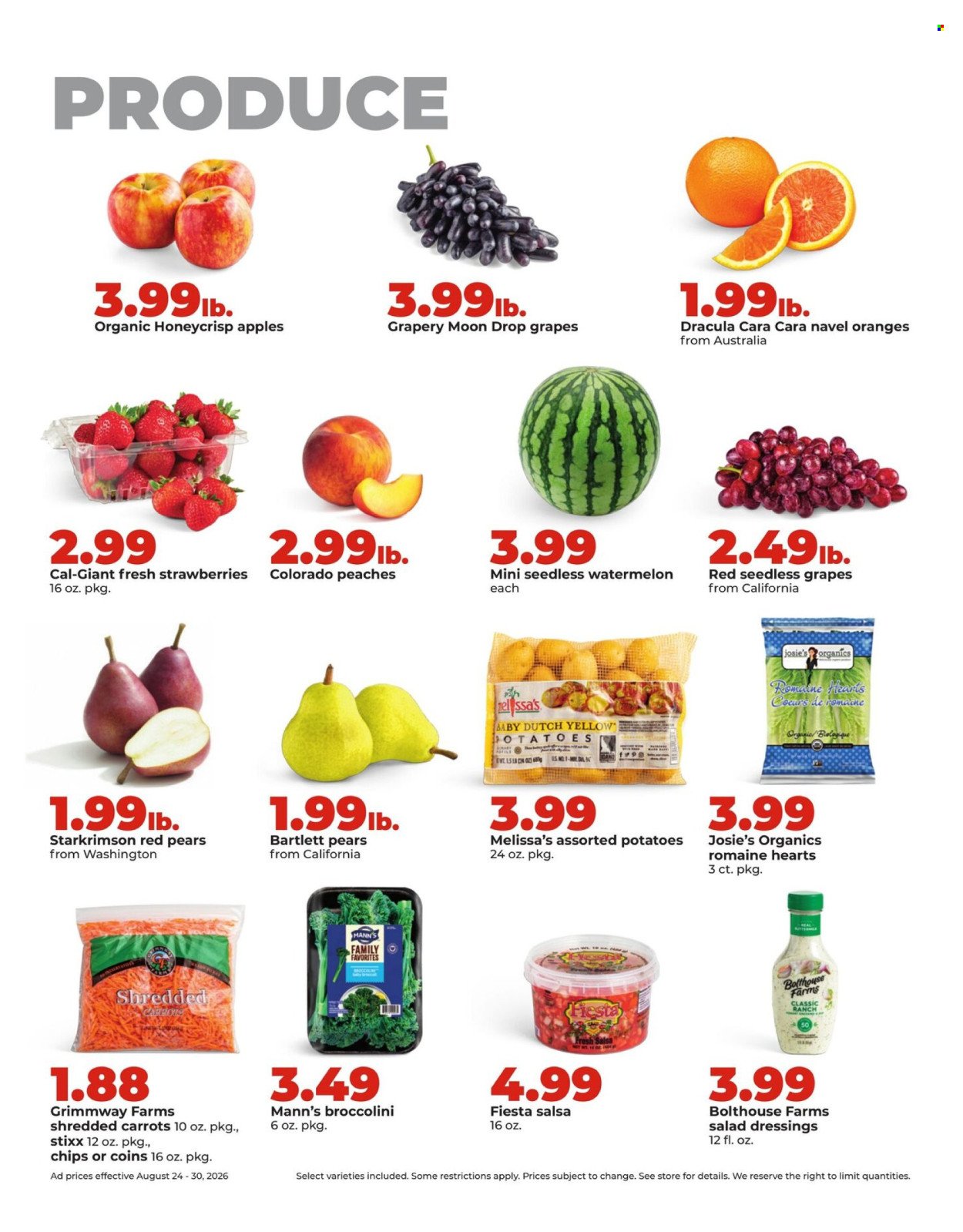 HY-VEE ad - Weekly Ad